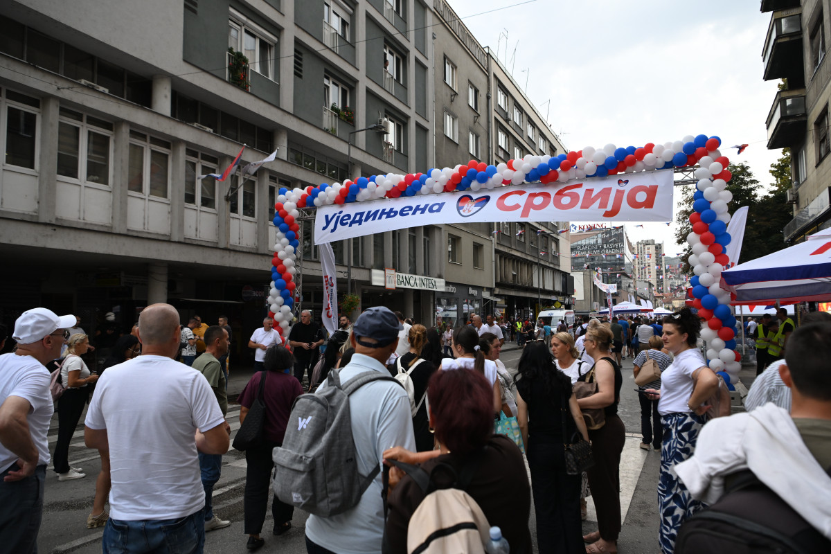 TANJUG / AMIR HAMZAGIĆ (STF)