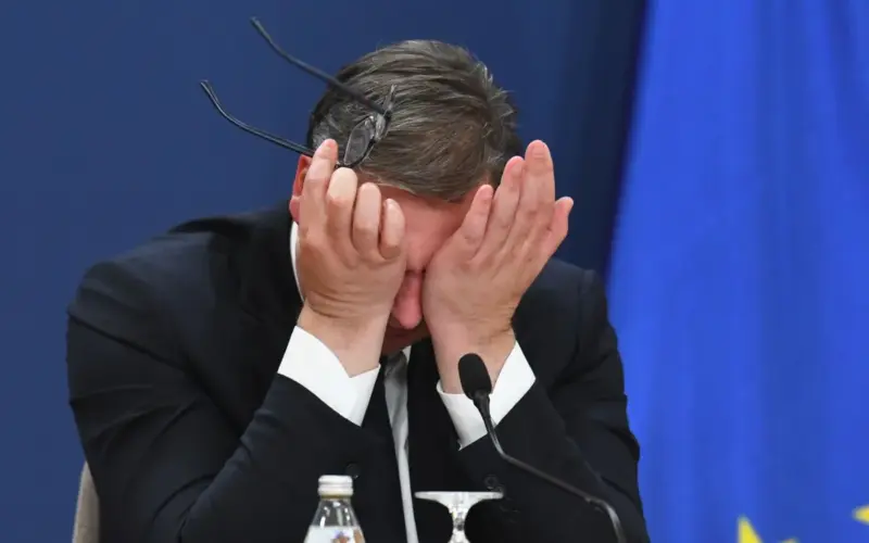 Vučić obmanuo građane kada je obećao da će rešiti problem 4,8 miliona nelegalnih objekata