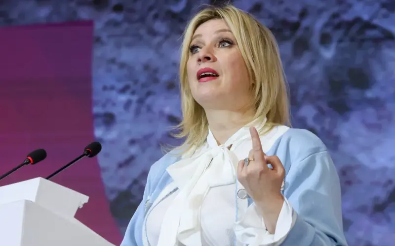 Zaharova: Dok Rusija gasi požare u Srbiji, NATO i EU potpiruju mržnju