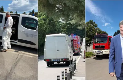 Žarko Zečević i Dragoljub Vučićević, osuđenik u aferi Galenika, u poslovima sa opasnim otpadom: Građani tvrde da rade bez dozvola i da ih ugrožavaju, a oni odgovornost prebacuju na stečajnog upravnika VIDEO