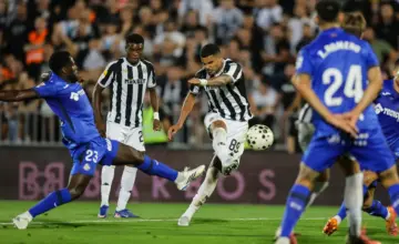 Že “pocepao” gol Hetafea za ludnicu u Humskoj, Partizan konačno postigao gol