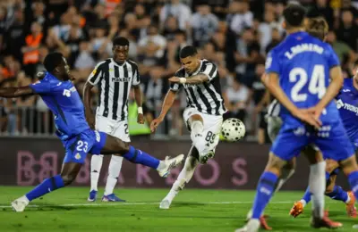 Že “pocepao” gol Hetafea za ludnicu u Humskoj, Partizan konačno postigao gol