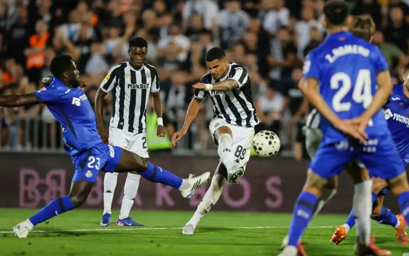 Že “pocepao” gol Hetafea za ludnicu u Humskoj, Partizan konačno postigao gol