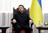 Zelenski posle smrtonosnih napada na Kijev: Potrebno nam je više sistema Patriot