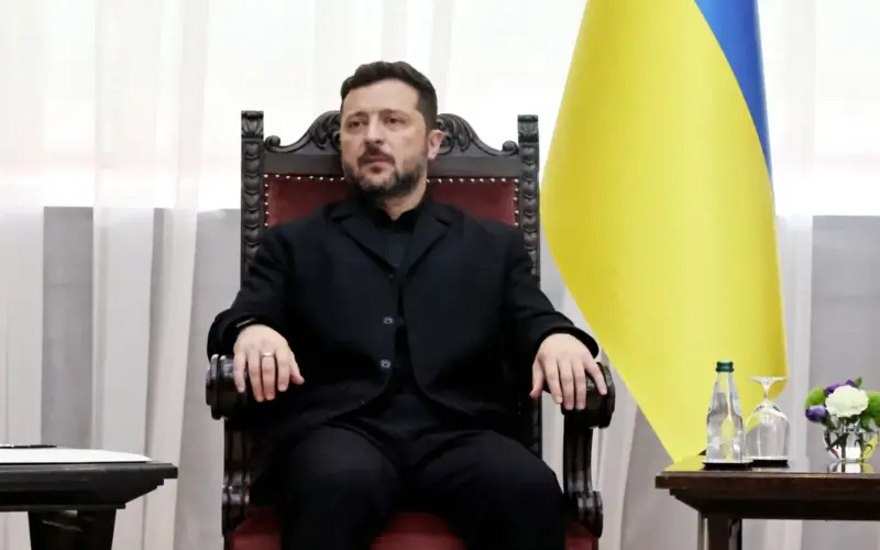 Zelenski posle smrtonosnih napada na Kijev: Potrebno nam je više sistema Patriot