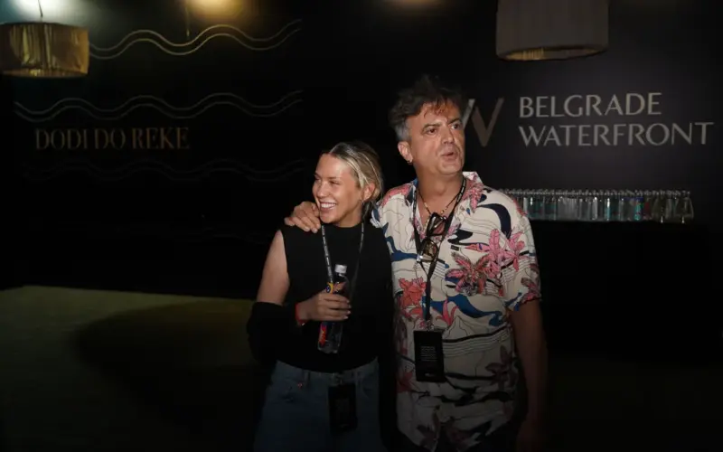 Žena Sergeja Trifunovića iznela svoju stranu priče o incidentu u tržnom centru: “Vratila sam neke stvari, a košulja je ostala, ne mogu da lažem…”