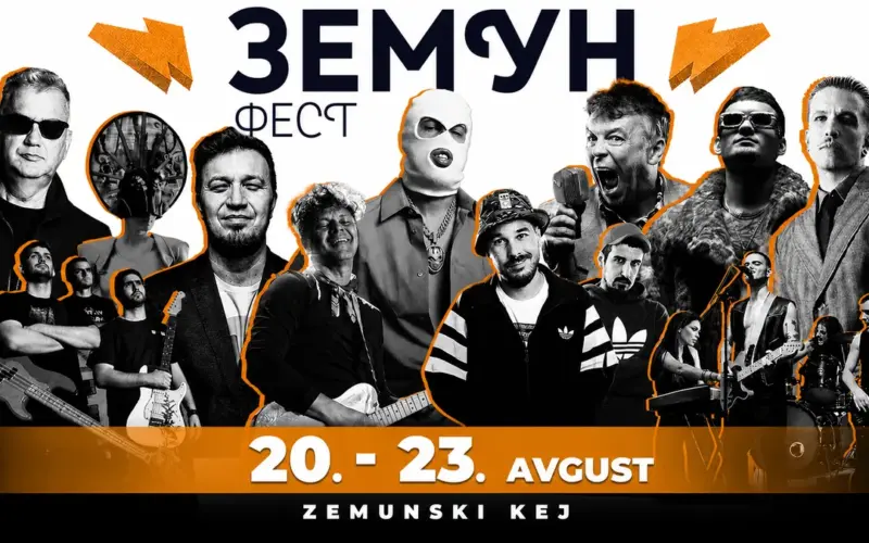 Zvanično otvoren Zemun Fest: Predivna atmosfera na Velikom trgu označila početak petodnevnog spektakla
