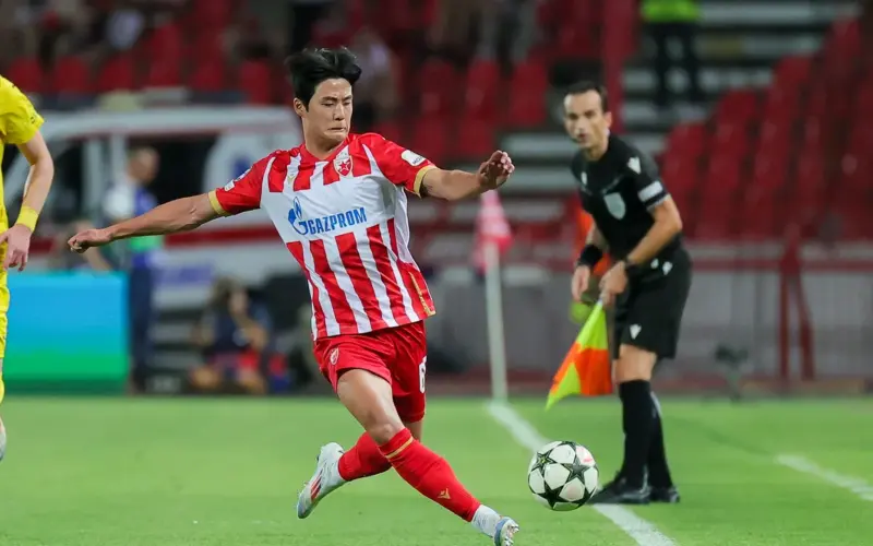 Zvezda prodala Seola u Bundesligu, Korejac doneo milione