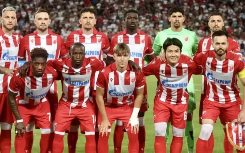 Zvezda saznala rivale u Ligi konferencije: Evo protiv koga će igrati