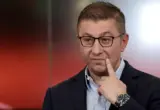 „Bezrezervno stojimo uz Trampa“: Mickoski tvrdi da je Severna Makedonija ključna za SAD na Balkanu