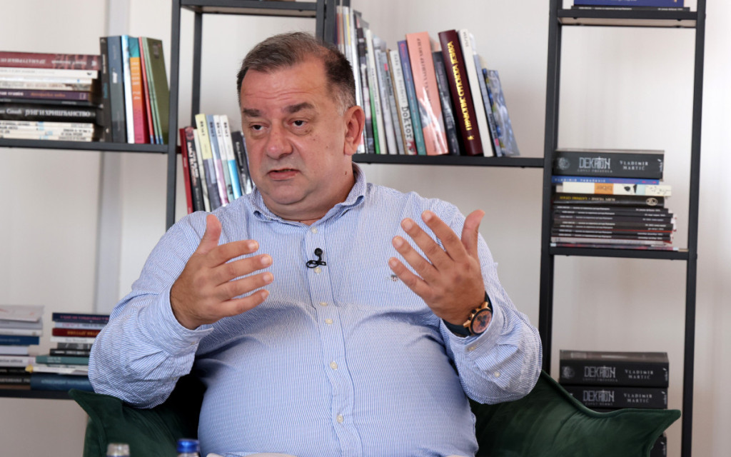 NIN / Zoran Ilić