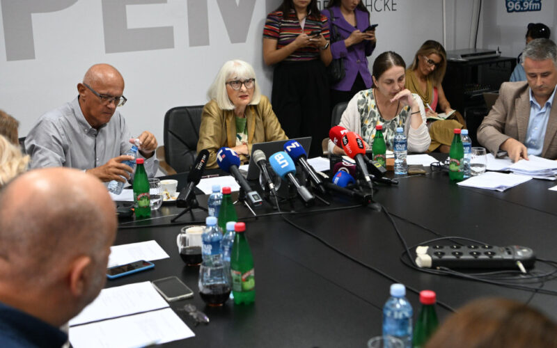 Ni danas nije izabran predsednik