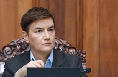Srbija je ponovo pokazla da može da bude centar sveta