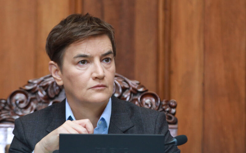 Srbija je ponovo pokazla da može da bude centar sveta