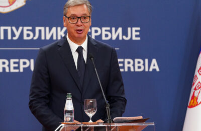 Vučić odložio skup SNS u Novom Sadu