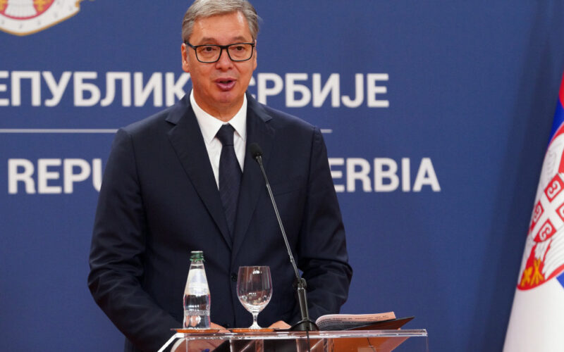 Vučić odložio skup SNS u Novom Sadu