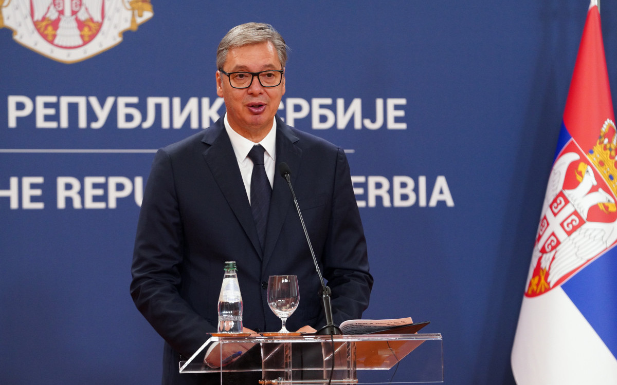 Vučić odložio skup SNS u Novom Sadu: 