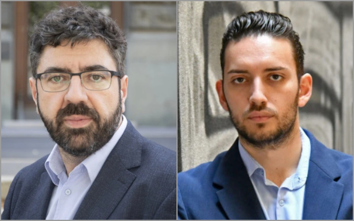 NIN / NIN/ Mitar Mitrović, Milan Ilić