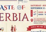 “Taste of Serbia“ u Čikagu – mirisi Srbije, muzika i tradicija na Palmer Skveru