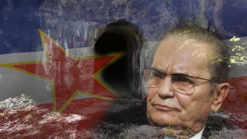 Najtajanstvenija fabrika SFRJ: Kilometri tunela usečenih u planinu, prazne hale - Nemci započeli, Tito nastavio, a onda je stalo (Video)
