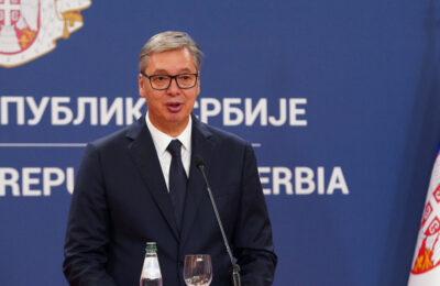 Održaćemo skup u Novom Sadu kad se spuste tenzije, donosim odluke u korist svih