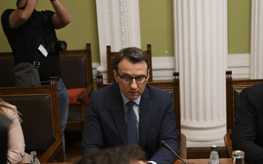 Petković: ZSO nije pitanje političke volje, već poštovanja potpisanih sporazuma