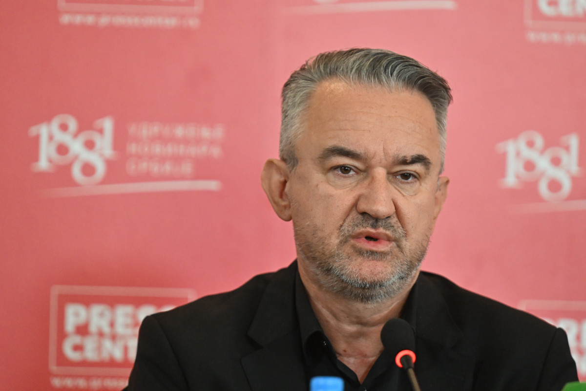 TANJUG / OLIVER BUNIĆ (STF)