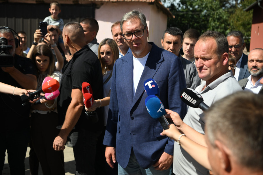 TANJUG / FOTO TANJUG/ AMIR HAMZAGIĆ/ bg