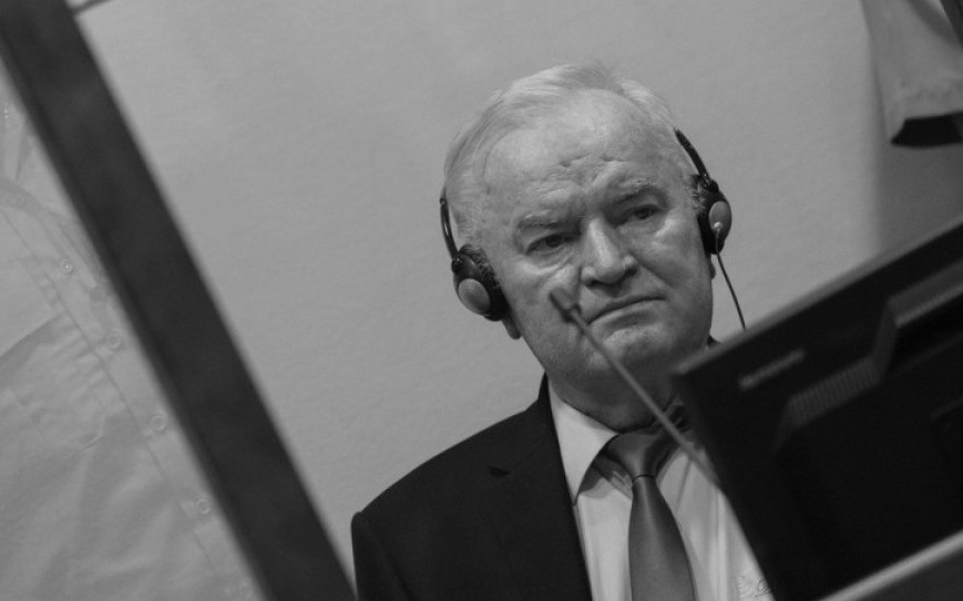 Poznati vreme i mesto sahrane Ratka Mladića: Komemoracija sutra u Domu Vojske Srbije