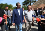 Vučić odgovorio Plenkoviću, najavio odlazak u Niš i govorio o sahrani Mladića