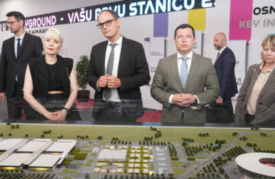 Potpisan ugovor o učešću Slovenije na izložbi Ekspo 2027