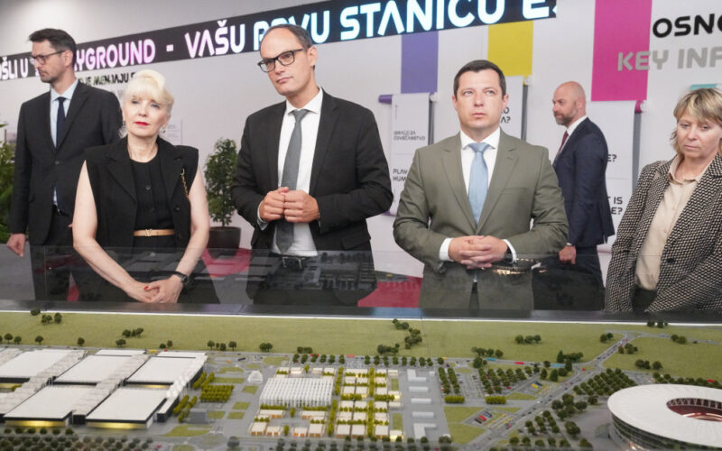 Potpisan ugovor o učešću Slovenije na izložbi Ekspo 2027