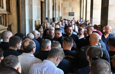 Počela komemoracija Ratku Mladiću u Domu vojske