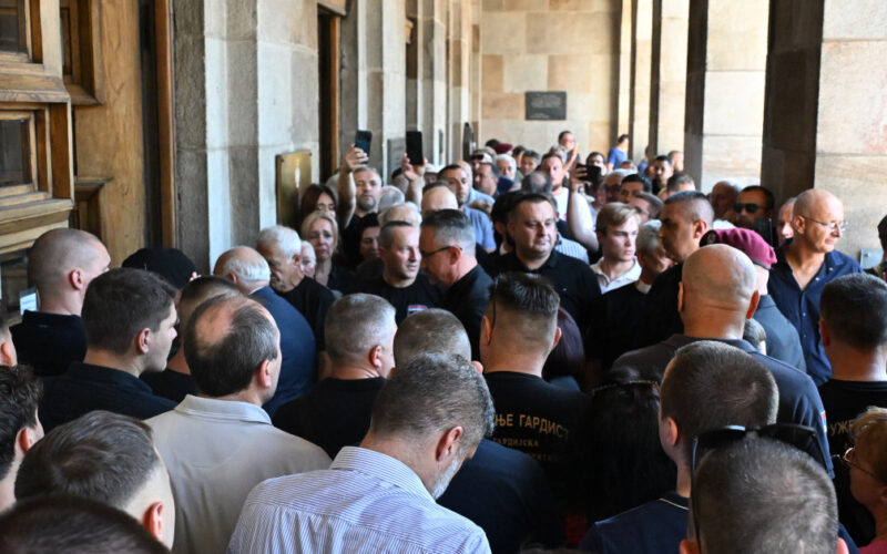 Počela komemoracija Ratku Mladiću u Domu vojske