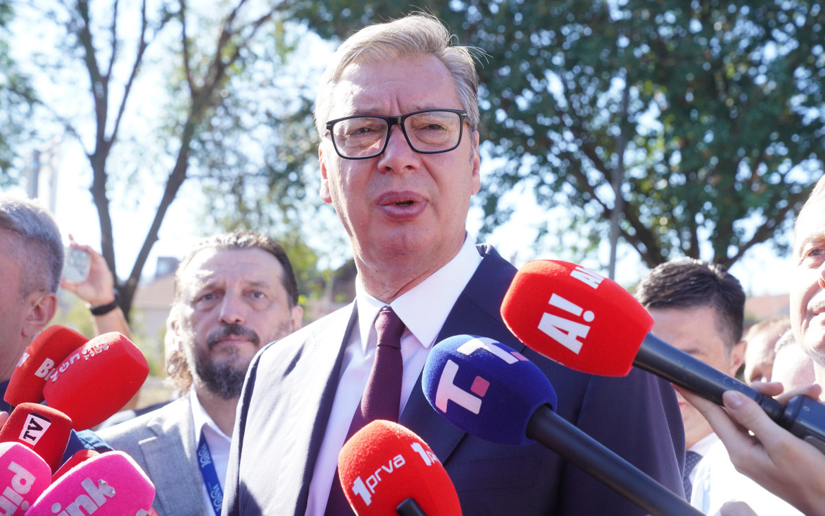 Vučić: Pobedićemo na izborima još ubedljivije, u Nišu ćemo dobiti veću podršku