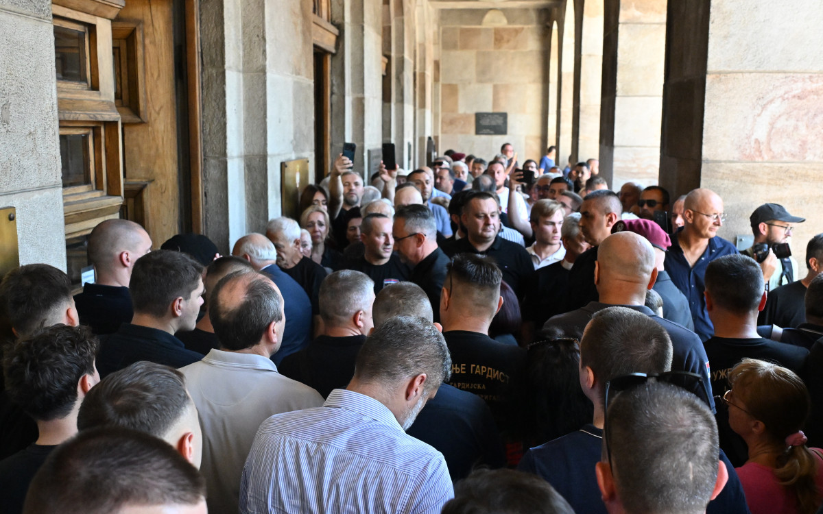 Počela komemoracija generalu Ratku Mladiću u Domu vojske