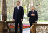 Predsednik Uzbekistana u dvodnevnoj poseti Srbiji
