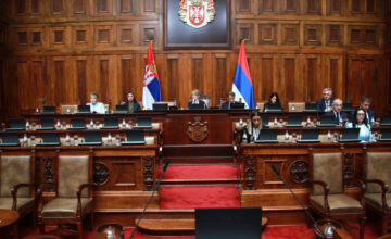 Vanredna sednica Vlade Srbije: Macut predlaže raspuštanje Skupštine