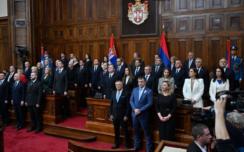 Macut predložio raspuštanje Skupštine Srbije i raspisivanje izbora