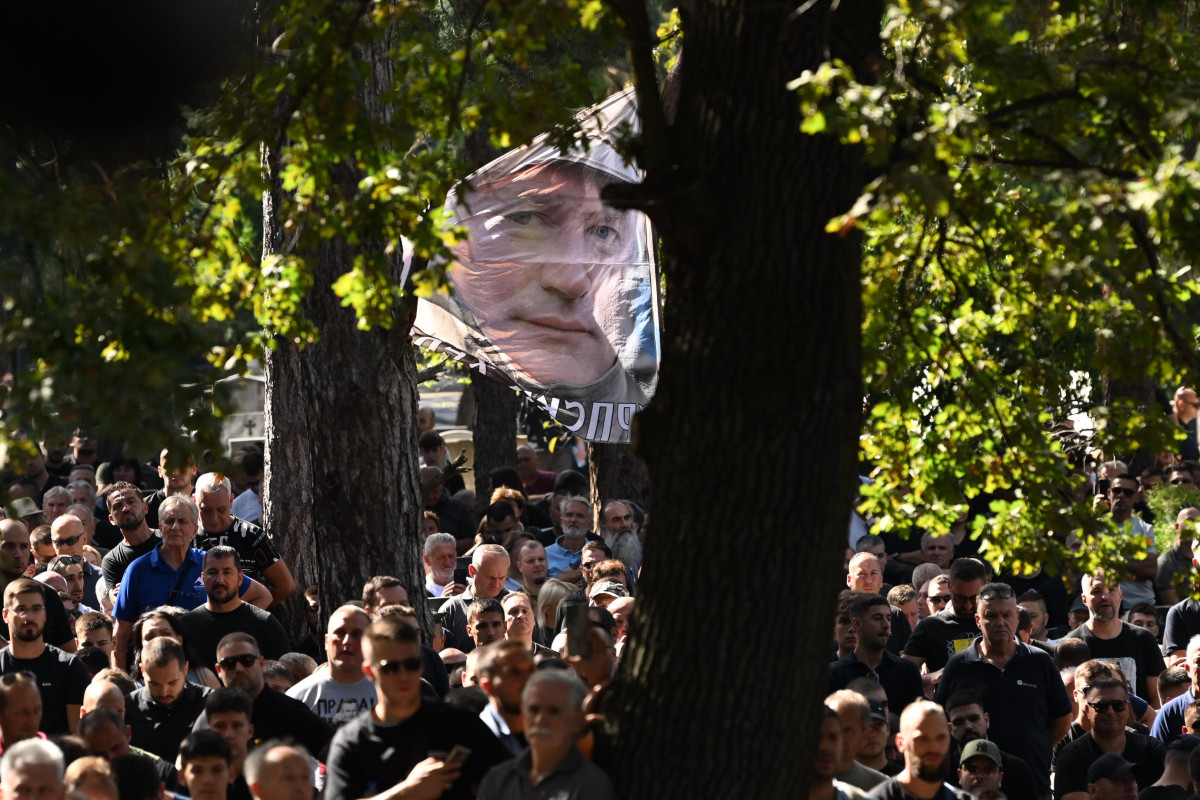 TANJUG / AMIR HAMZAGIĆ (STF)