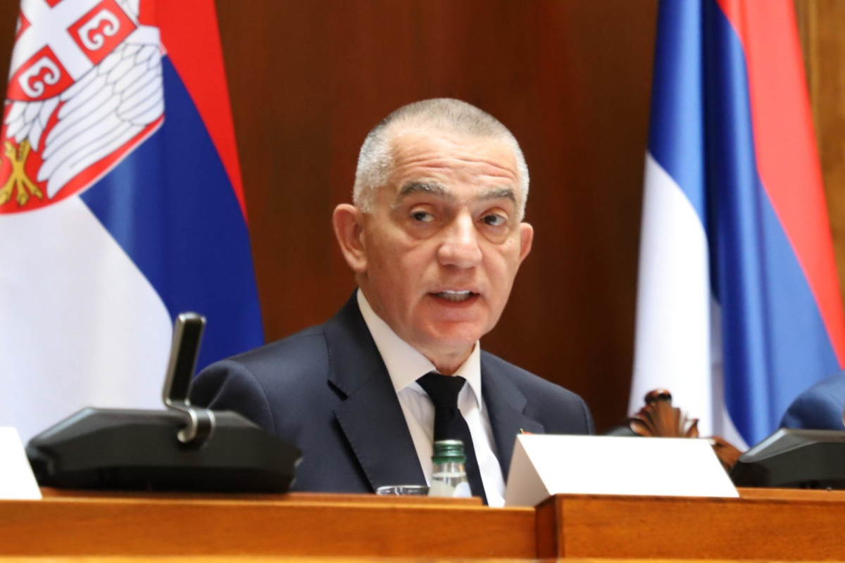 TANJUG / MINISTARSTVO PRAVDE (HO)