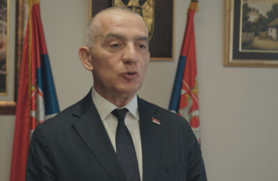 Vanredni izbori sve bliže: Vujić očekuje raspuštanje Skupštine