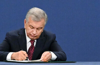 Srbija i Uzbekistan potpisali Deklaraciju o strateškom partnerstvu