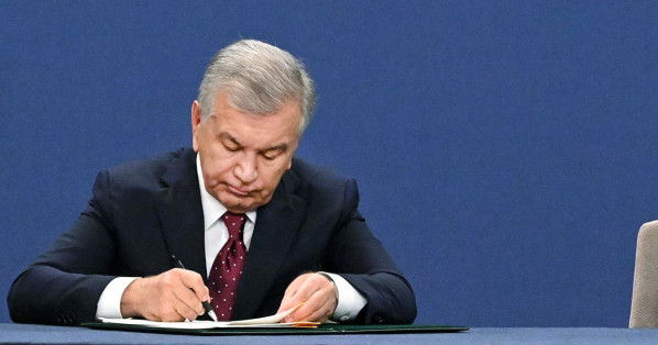 Srbija i Uzbekistan potpisali Deklaraciju o strateškom partnerstvu