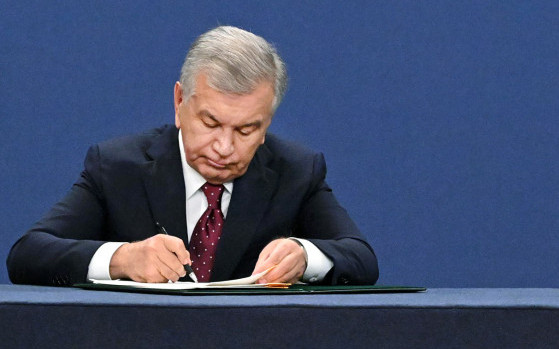Mirzijojev: Srbija i Uzbekistan dele stavove o ključnim pitanjima, poseta donosi novi kvalitet odnosima