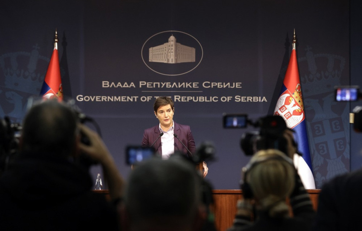 EPA / EPA/ANDREJ CUKIC