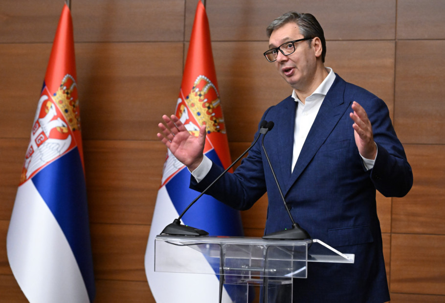 NIN / Rade Prelić