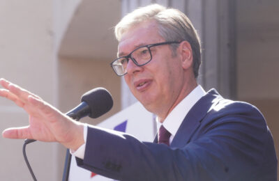 Vučić raspustio Narodnu skupštinu i raspisao izbore za 25. oktobar