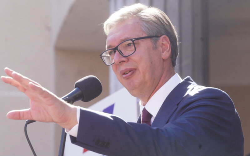 Vučić raspustio Narodnu skupštinu i raspisao izbore za 25. oktobar