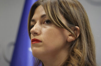Aljbuljena Hadžiju izabrana za predsednicu skupštine privremenih prištinskih institucija